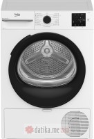 Beko BM3T38230W Mašina za sušenje veša (Toplotna pumpa, 8 kg)