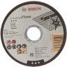 Bosch Rezna ploča za inox 125x1.6mm Standard ravna AS46T в Черногории