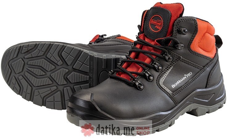 Bormann BPP8200 Cipele zaštitne vodootporne S3 koža Br.40 Leon