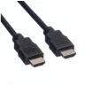 VALUE HDMI High Speed Cable+Ethernet, A-A, M/M, black, 10m