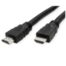 VALUE HDMI High Speed Cable+Ethernet, A-A, M/M, black, 10m
