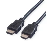 VALUE HDMI High Speed Cable+Ethernet, A-A, M/M, black, 10m