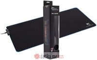 White Shark LUMINOS XL 80x35cm Podloga za mis LED