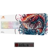 Baracuda KRILL Tastatura Bijela  