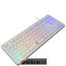 Baracuda KRILL Tastatura Bijela  