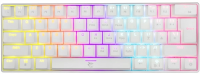 White Shark SHINOBI White Gaming Tastatura