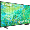 TV Samsung CU8000 Crystal LED 43" 4K Ultra HD HDR Smart (2023) in Podgorica Montenegro