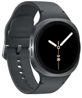 Samsung L320 Galaxy Watch 8 40mm, Grafitna