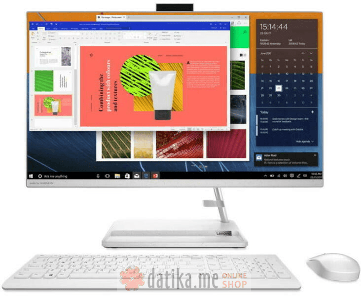 Lenovo IdeaCentre AIO 3 27ITL6 Intel Core i5-1155G/16GB/512GB SSD/Iris Xe Graphics/27" FHD IPS, F0FW00SERI