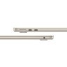 APPLE  MBA 13.6: STARLIGHT/M4 10C CPU/10C GPU/24GB/512GB-CRO (mc6a4cr/a) в Черногории