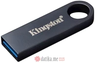 KINGSTON SE9 G3 DataTraveler 64GB USB 3.2 - Dark Nickel USB DISK 