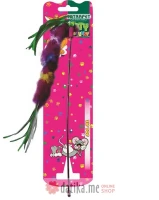 TATRAPET  IGRACKA ZA MACE PLISANI STAP-45CM