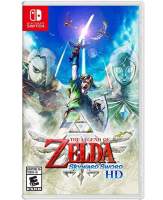 The Legend of Zelda: Skyward Sword HD Akcija/Avantura