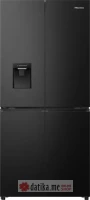 HISENSE RQ5P470SMFE Frizider side by side, 178.5 cm