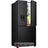 HISENSE RQ5P470SMFE Frizider side by side, 178.5 cm