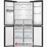 HISENSE RQ5P470SMFE Frizider side by side, 178.5 cm