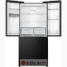 HISENSE RQ5P470SMFE Frizider side by side, 178.5 cm