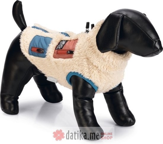 Beeztees ROBICA ZA PSE TEDDY BEIGE-20CM
