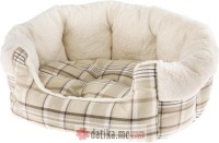 Ferplast ETIOLE 4 BEIGE DOGBED-lezaljka