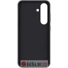 Samsung Kindsuit Case for Samsung Galaxy S25 Black 