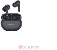Swissten Slušalice Bluetooth TWS PRO TUNE Crne