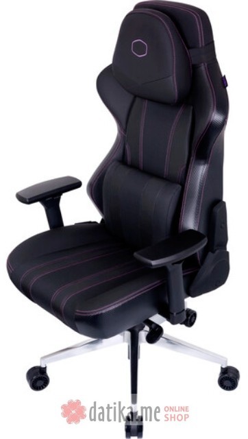 COOLER MASTER Caliber X2 Gaming stolica (CMI-GCX2-BK) 