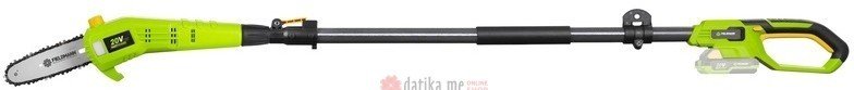 Fieldmann FZP 70505-0 Akumulatorska teleskopska lancana testera  в Черногории