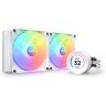 NZXT Kraken Elite 280 RGB vodeno hladenje belo (RL-KR28E-W1) 