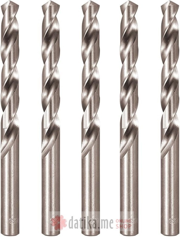 Makita D-06622 BURGIJA ZA METAL 12MM 5kom в Черногории