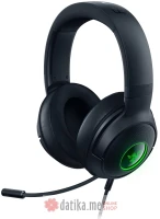 Razer Kraken V3 X Ultralight Gaming žičane slušalice sa mikrofonom