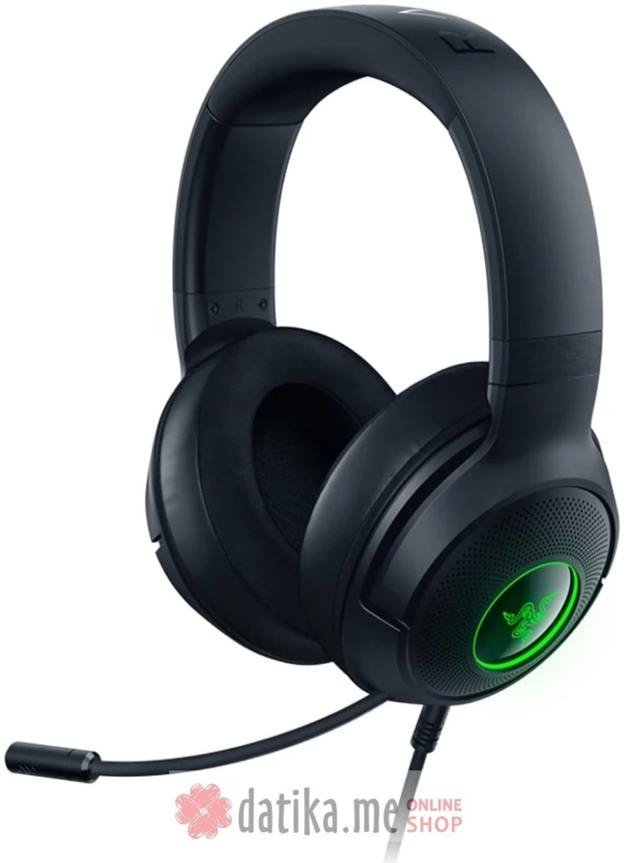 Razer Kraken V3 X Ultralight Gaming žičane slušalice sa mikrofonom