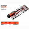 Somafix SFX5503 Ključevi nasadni prihvat 1/2" CRV 10-24mm set 12kom 