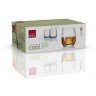 RONA COOL čaša za viski 360ml 6/1 в Черногории