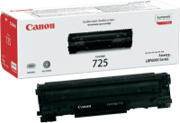 Canon CRG-725 Toner Cartridge Original Black