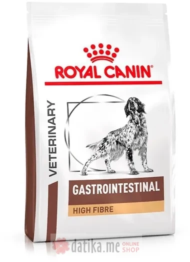 Royal Canin High Fiber Dog 2kg