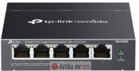 TP-LINK DS105GP Omada 5-Port Gigabit Unmanaged Desktop Switch with 4-Port PoE+