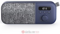 ENERGY SISTEM Fabric Box Radio Navy
