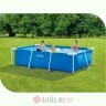 Intex 28272 bazen sa metalnom konstrukcijom  300cm x 200cm x 75cm в Черногории