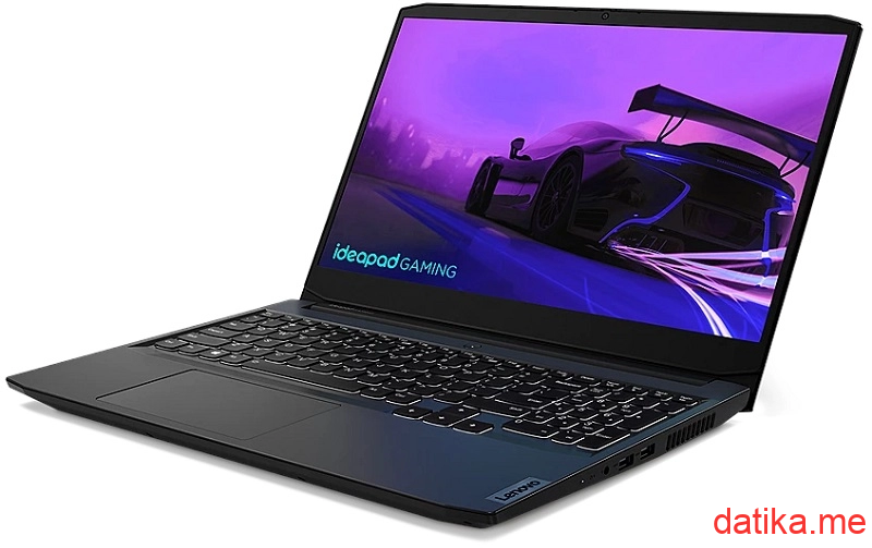 Lenovo IdeaPad Gaming 3 15IHU6 Intel Core i5-11320/16GB/1TB SSD/GF RTX 3050 Ti 4GB/15.6" FHD IPS 120Hz, 82K101CGYA