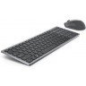 DELL KM7120W Wireless US tastatura + miš  в Черногории