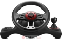 Defender Technology Volan Gaming Extreme PC/PS3, 12 buttons, gear stick