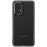 Samsung Galaxy A33 5G Soft Clear Cover, Black