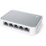 TP-Link 5-Port 10/100Mbps Desktop Switch TL-SF1005D в Черногории