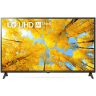 LG 43UQ75003LF LED TV 43" Ultra HD, HDR 10 Pro, ​Smart TV 