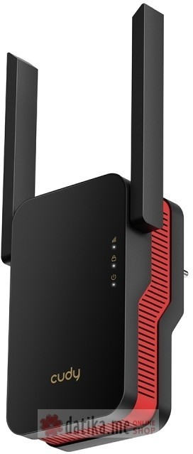 CUDY RE3000 AX3000 Dual Band Wi-Fi 6 Range Extender в Черногории