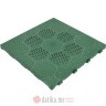 ARTPLAST Pod PVC zeleni 400x400x25mm E40V