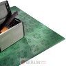 ARTPLAST Pod PVC zeleni 400x400x25mm E40V