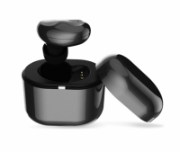 REMAX RB-T25 Bluetooth slušalica, single side Black