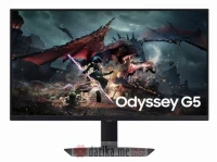 Samsung Odyssey G50D 27" QHD IPS 180Hz Gaming monitor 