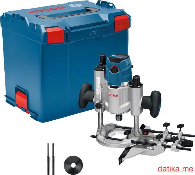 Bosch GOF1600CE Glodalica površinska Fi 8-12,7mm 76mm 1600W